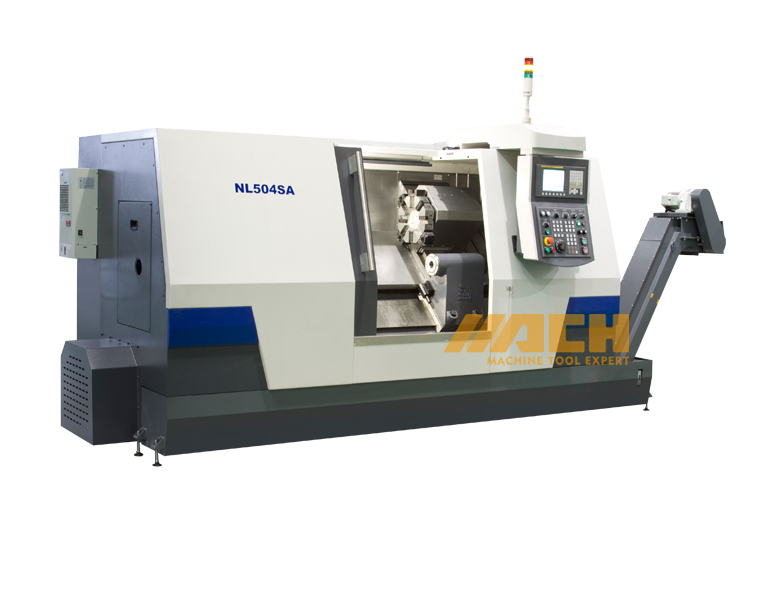 Modelo de torno CNC común: NL504SA