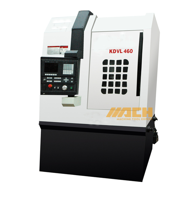 Modelo de máquina CNC Lathe: KDVL460/ KDVL460L/ KDVL600