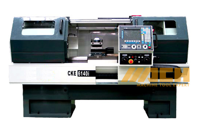 Modelo de máquina de torno de CNC económico: CKE6130/36/40