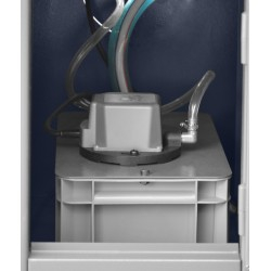 BS128HDRC 230V Band Saw (con refrigerante) 