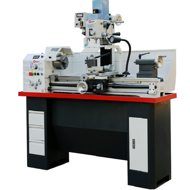 Máquina de torno combinada de mutipurpose Ceneter880gv