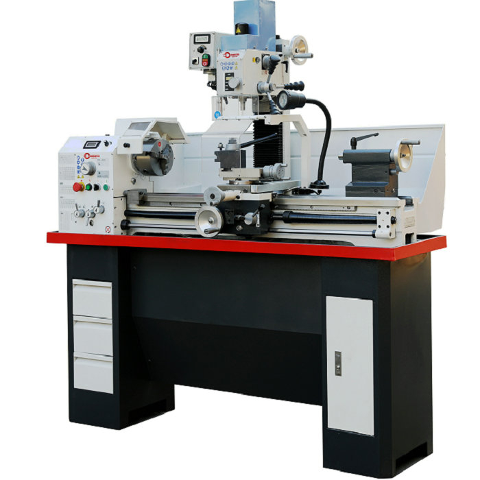 Máquina de torno combinada de mutipurpose Ceneter880gv