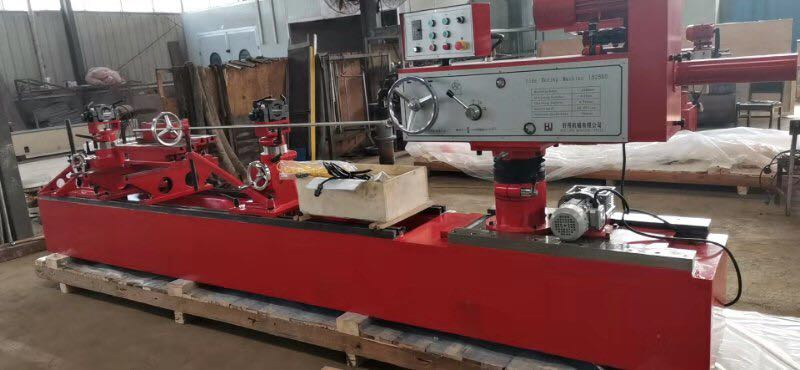 Línea Máquina de perforación T8120VF