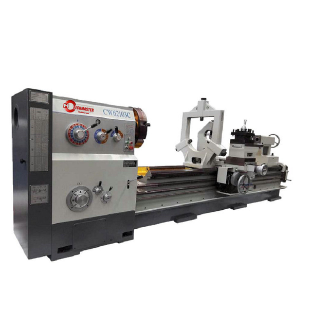 Torno de servicio pesado CW62123C-3000 por huso de 130 mm 