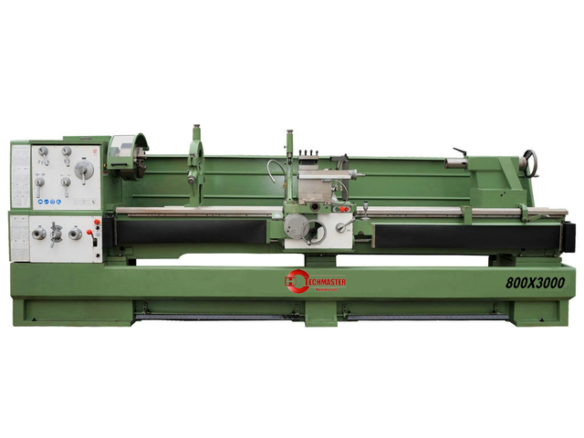  Lathe Universal C800x3000