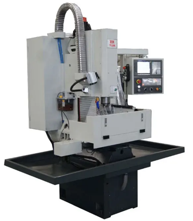 CNC Freshing Machine XK7124