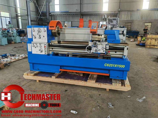  Torno horizontal C6256 (80 mm)/1000 mm/1500 mm/2000 mm/3000 mm