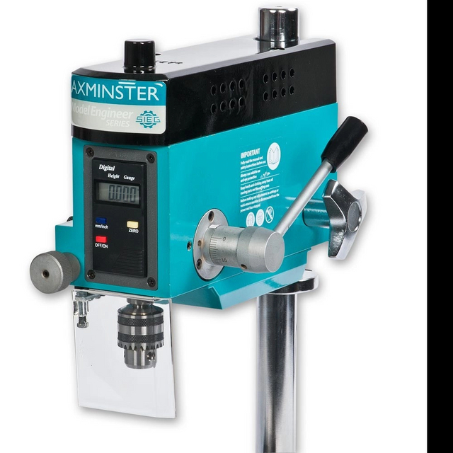  Serie de ingeniería x0 micro taladro