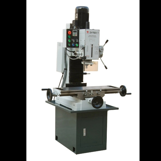 Auto alimentación y velocidad -paste -pasión cíclicamente de perforación y fresado Velocidad ZAY7032V/1 -ZAY7040V/1 -ZAY7045V/1