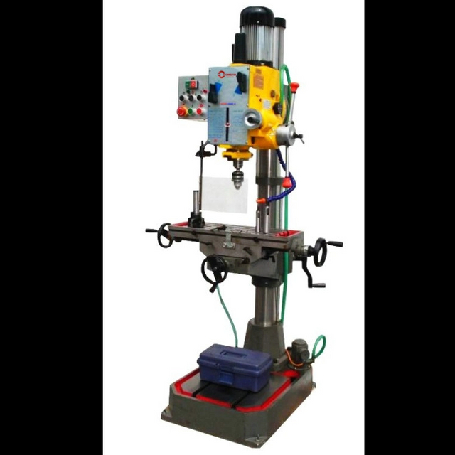 Máquina de perforación y fresado totalmente industriales ZX-40BPC