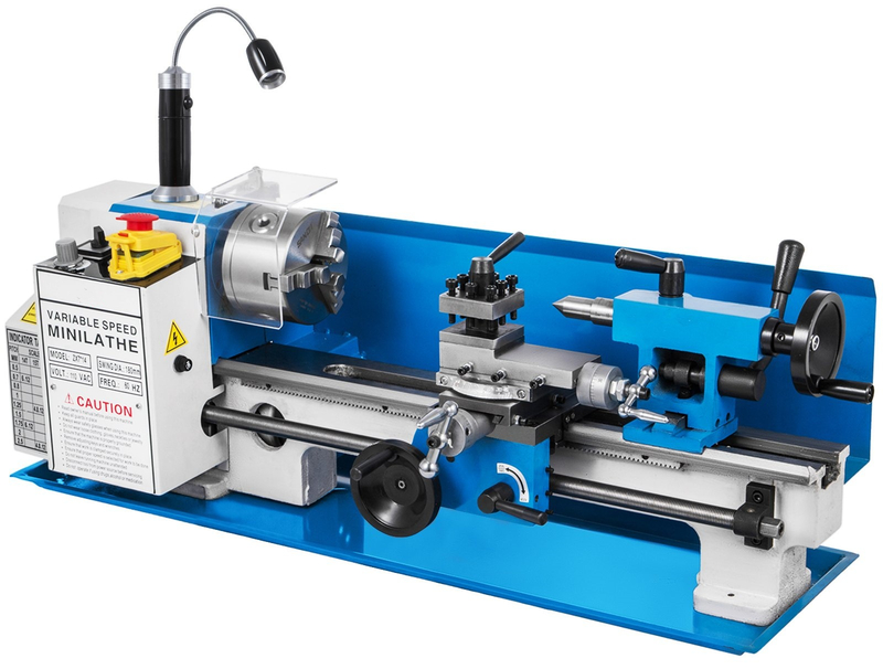 Lathe de banco 7 'x14 ' (180x350 mm)