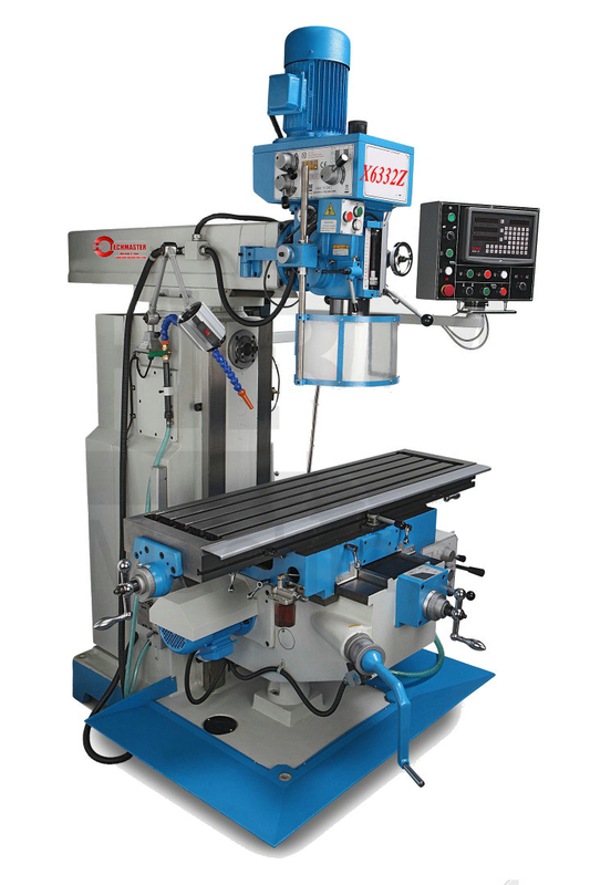 XZ6332 Máquina universal 
