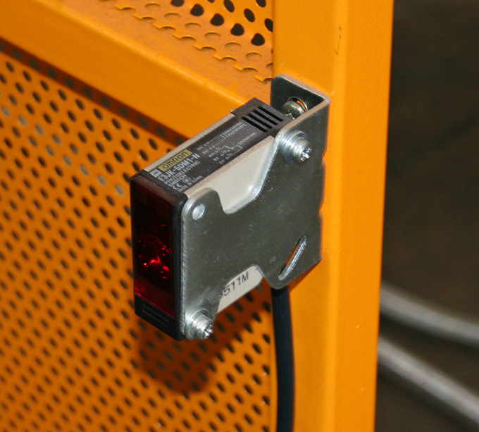 FHPB4004. Carpeta PanBrake. Hidráulico completo. 4000 mm x 4 mm con ajuste de pliegue de ángulo de ajuste rápido.