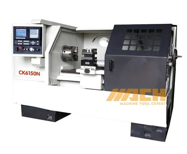 Modelo de máquina de torno CNC: CK6140N/CK6150N