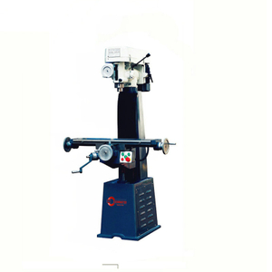  Máquina de perforación y fresado ZX5025 