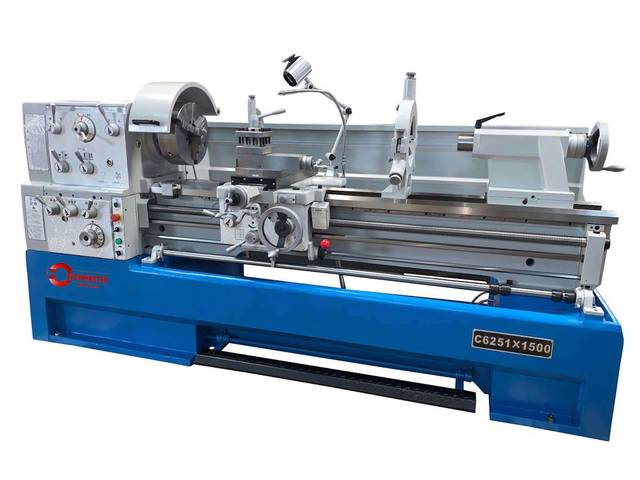 Torno industrial C6251 x1500
