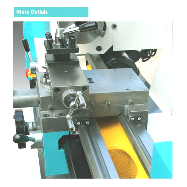 Máquina múltiple MP250C