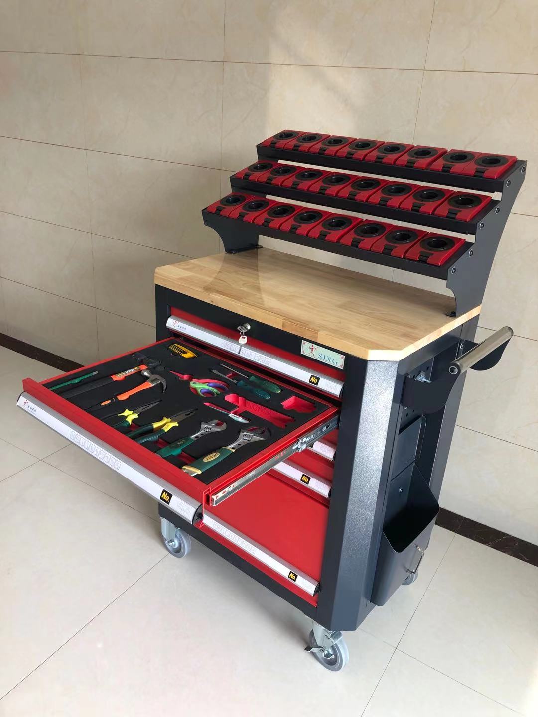 Accesorios de la serie de gabinetes 