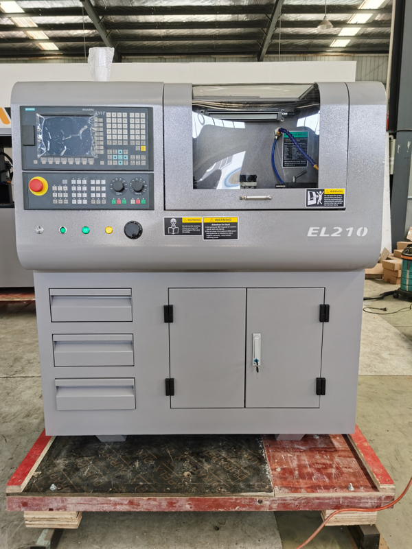 CNC210 torno wt