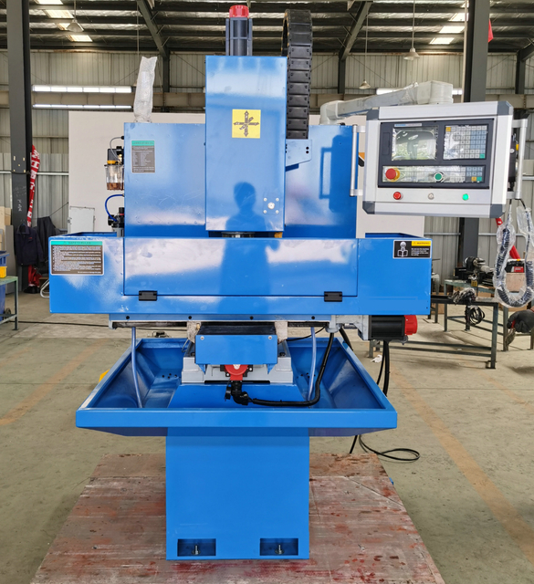 CNC Freshing Machine XK7124