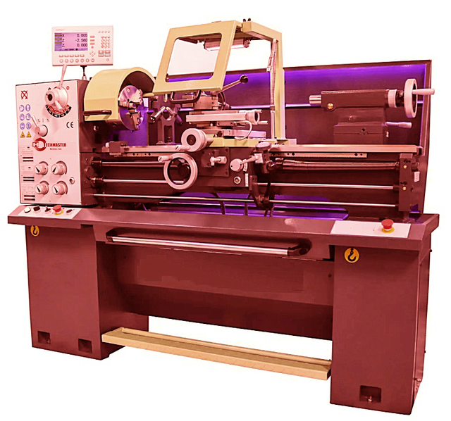 Torno de motor D 380x1000