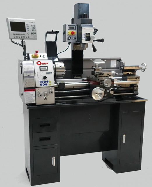 Mutipurpose Combinado Machine Machine Center290vfx700 Vario