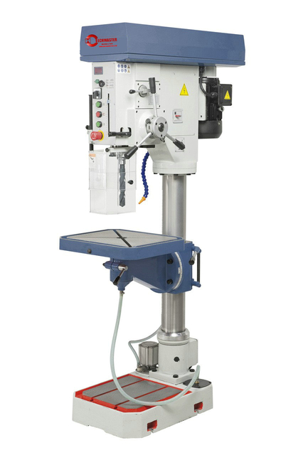 Máquina de perforación de alimentación automática sin escalones SB350