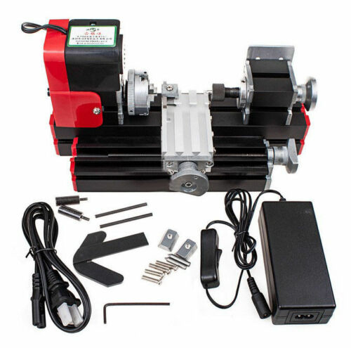 Mini torno de dc12v 