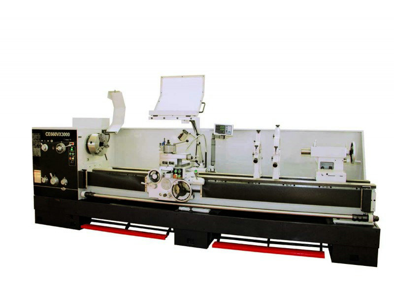 Tornio electrónico Heller CE660X3000VCC