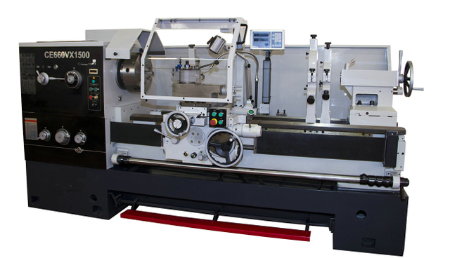 Torno paralelo CE660V x 1500