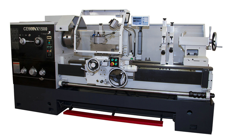 Torno paralelo CE660V x 1500