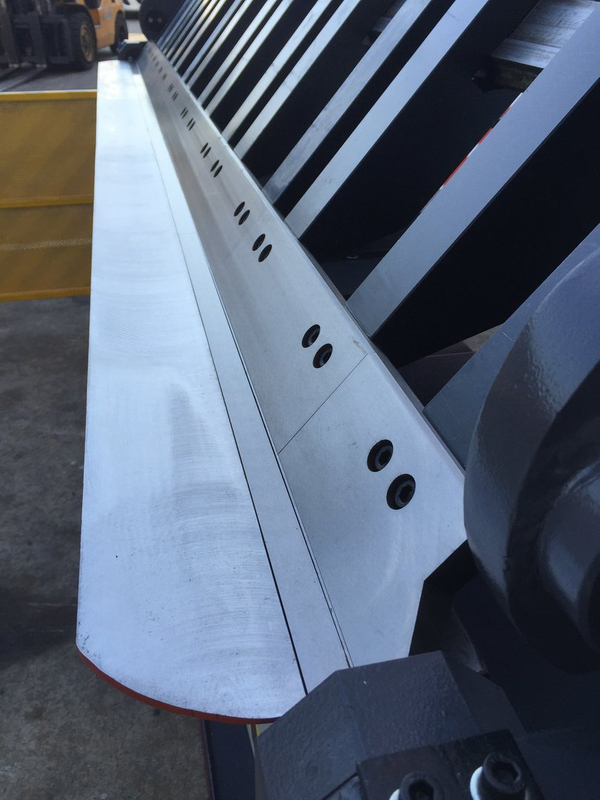  La serie industrial Los panchardos cuentan con un rango que incluye el modelo hidráulico NC programable para el modelo semi hidráulico y manual 