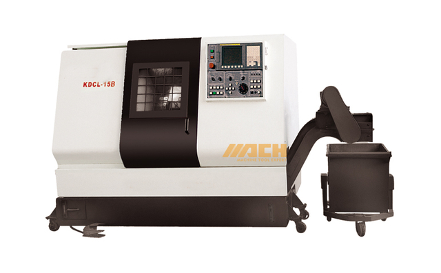 Modelo de máquina de torno de CNC: KDCL-15B