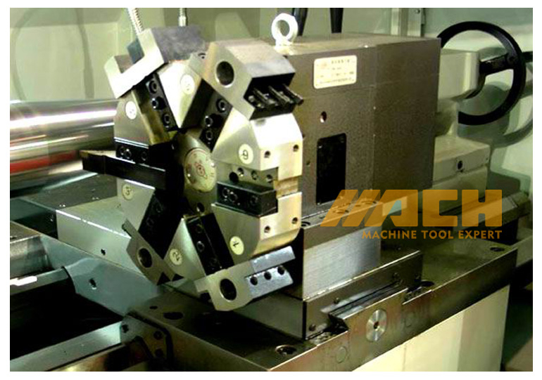 Modelo de torno de CNC económico: CKE6150/56/66Z