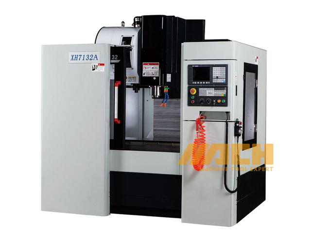 Modelo de máquina de fresado CNC: XH7132