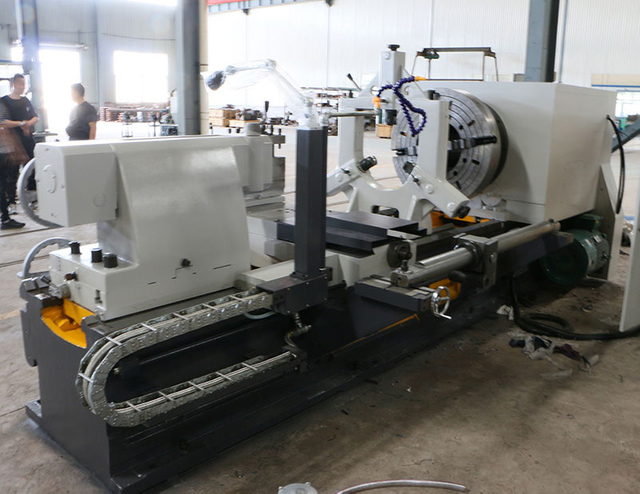 Máquina de rosca de tubería Q1322