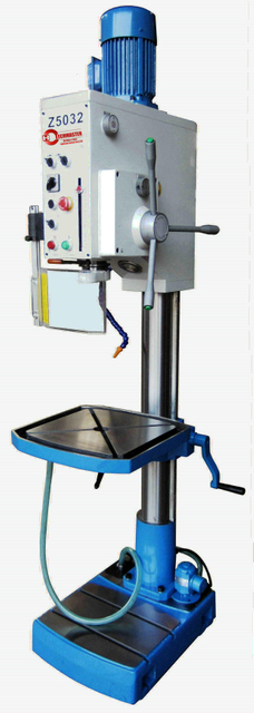 Máquina de perforación de servicio ligero Z5032