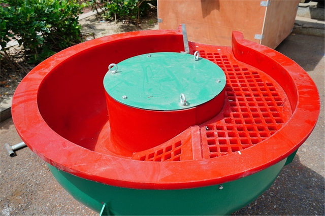 máquina de pulido de vaso vibratorio en venta LW-150L