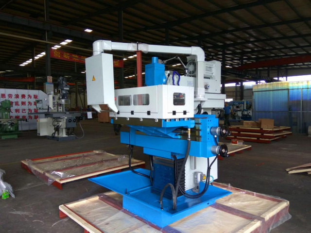 Máquina de fresado de herramientas XL8145