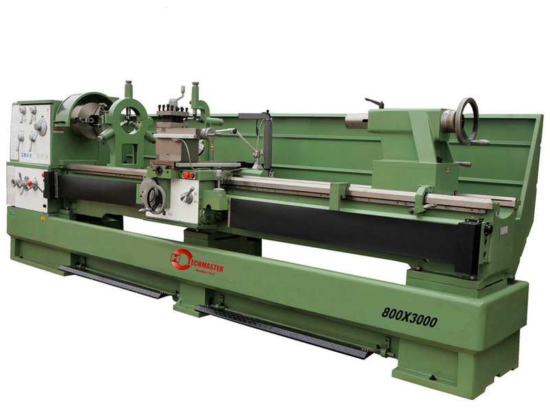  Lathe Universal C800x3000