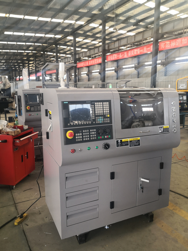 CNC210 torno wt