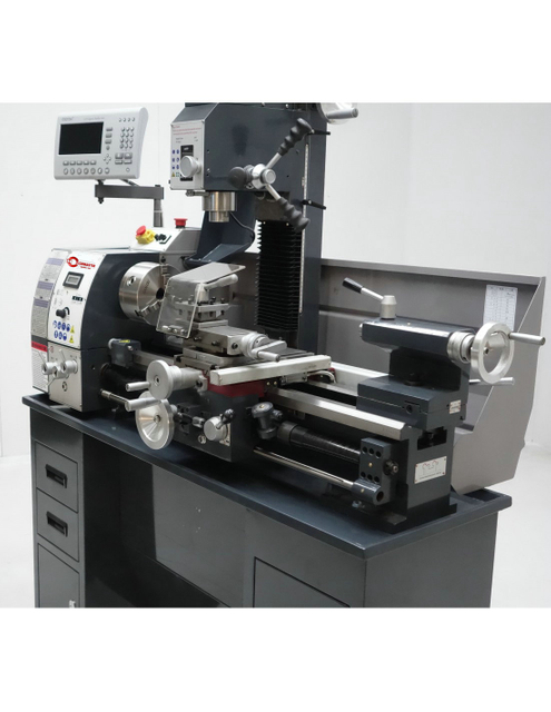 Mutipurpose Combinado Machine Machine Center290vfx700 Vario