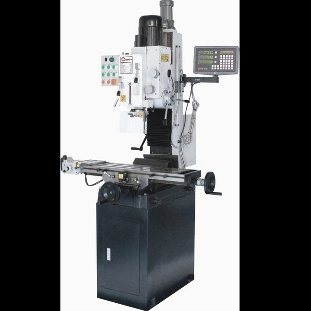 Máquina de perforación y fresado de automóviles Zay7045afg