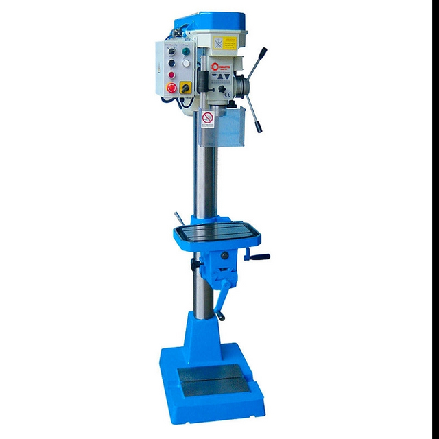 Máquina de perforación vertical de 25 mm Z25