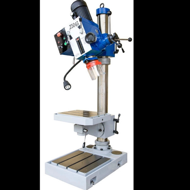 Taladro de columna y molino Z5045