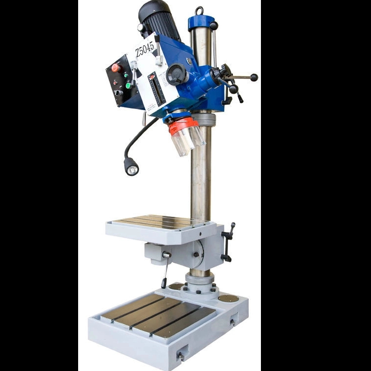 Taladro de columna y molino Z5045