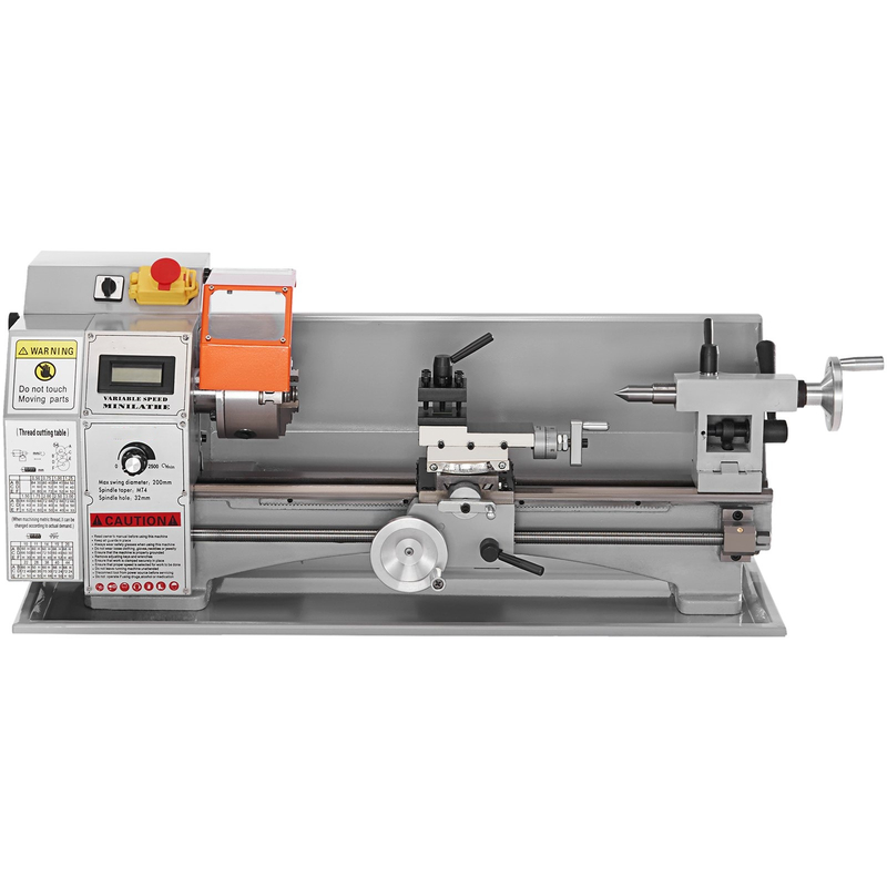 Lathe de banco 7 'x16 ' (180x400 mm)