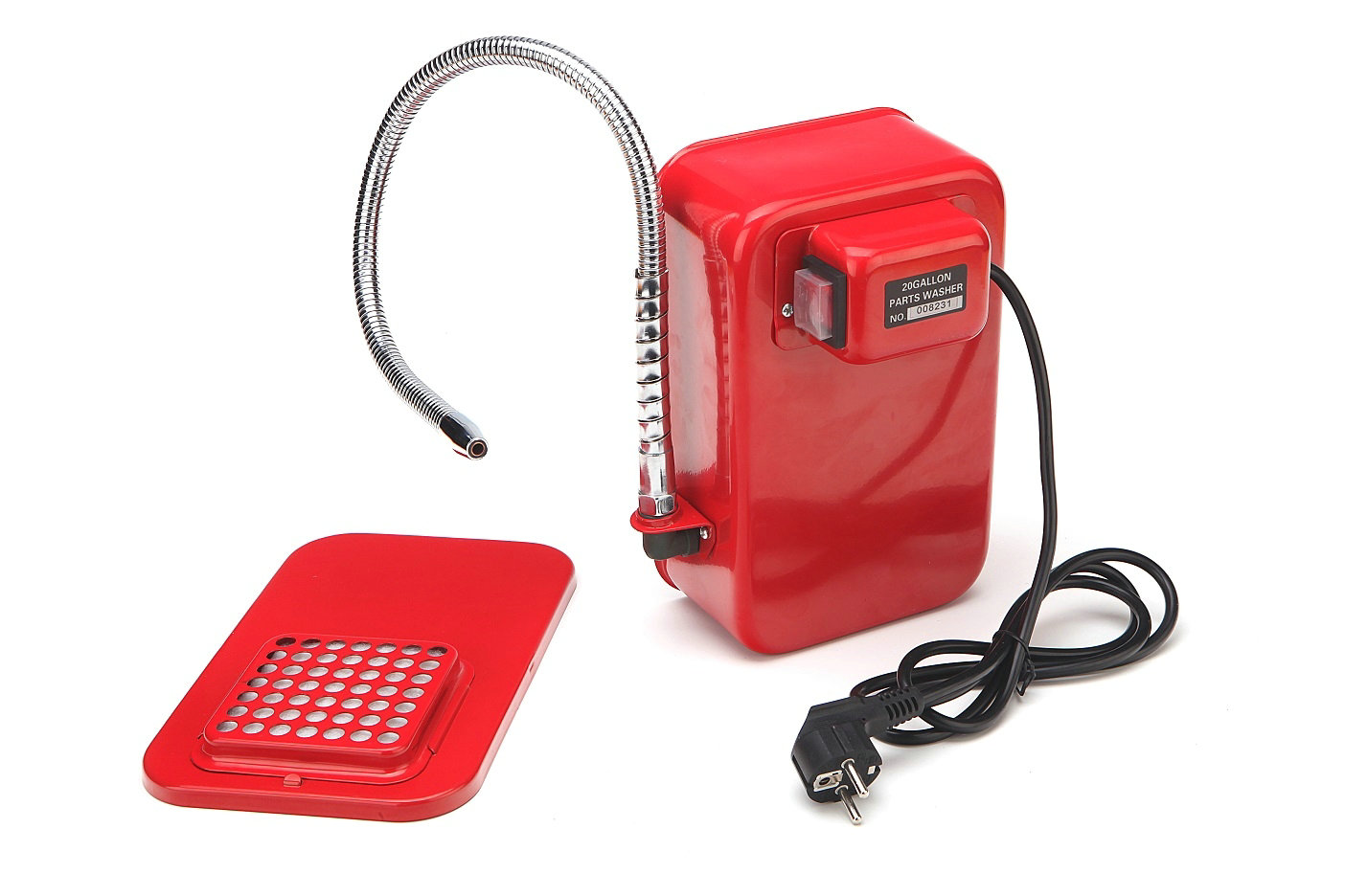 Unidad Universele Ontvetterbak