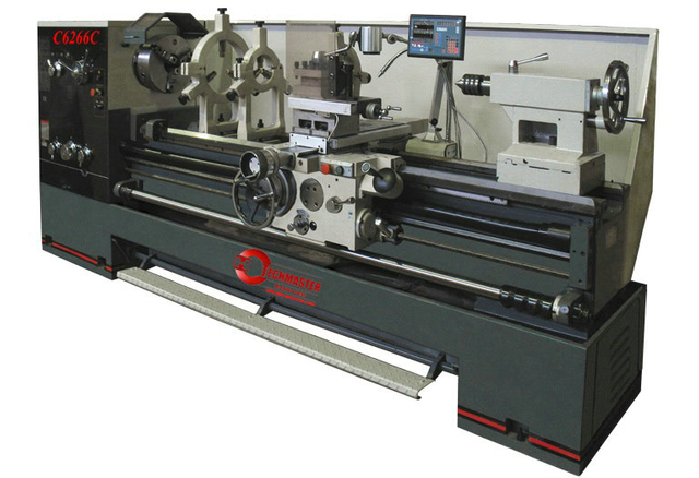 105 mm Universal Huse Holte de alta calidad Tornio C6266C