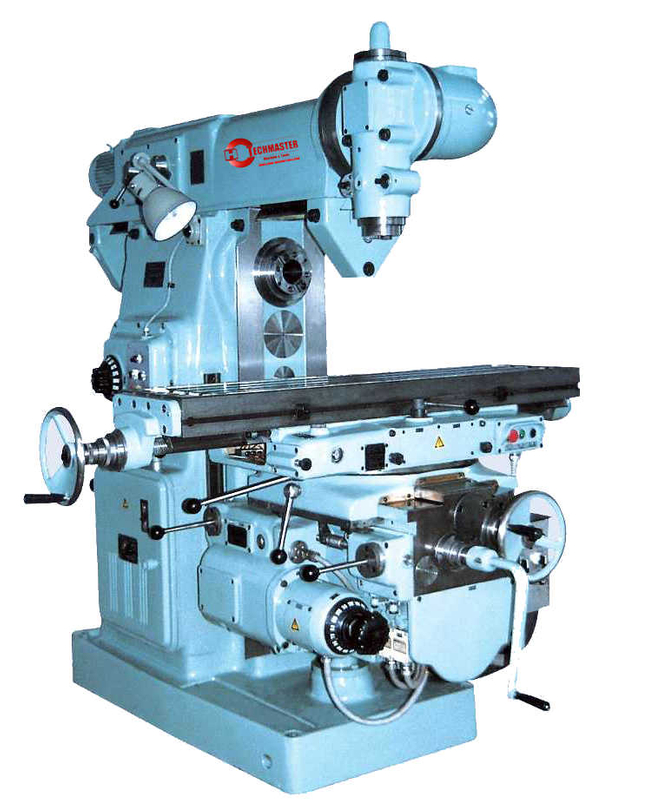  Máquina de fresado universal x6232b
